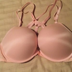 Pink Victoria Secret Bombshell 38D